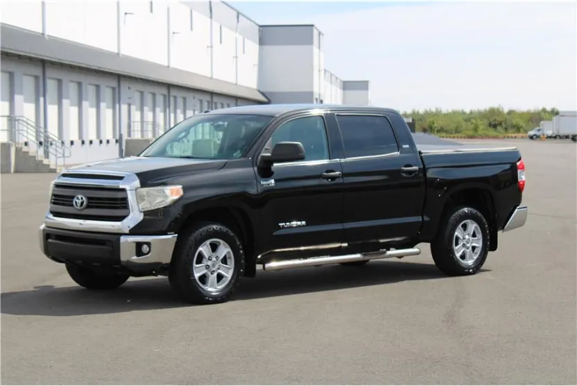 2015 Toyota Tundra SR5 Grade photo 1