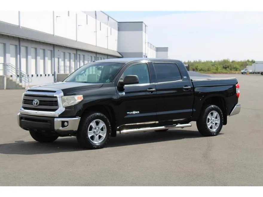 2015 Toyota Tundra SR5 Grade photo 1
