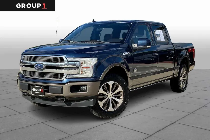 2019 Ford F-150 King Ranch photo 1