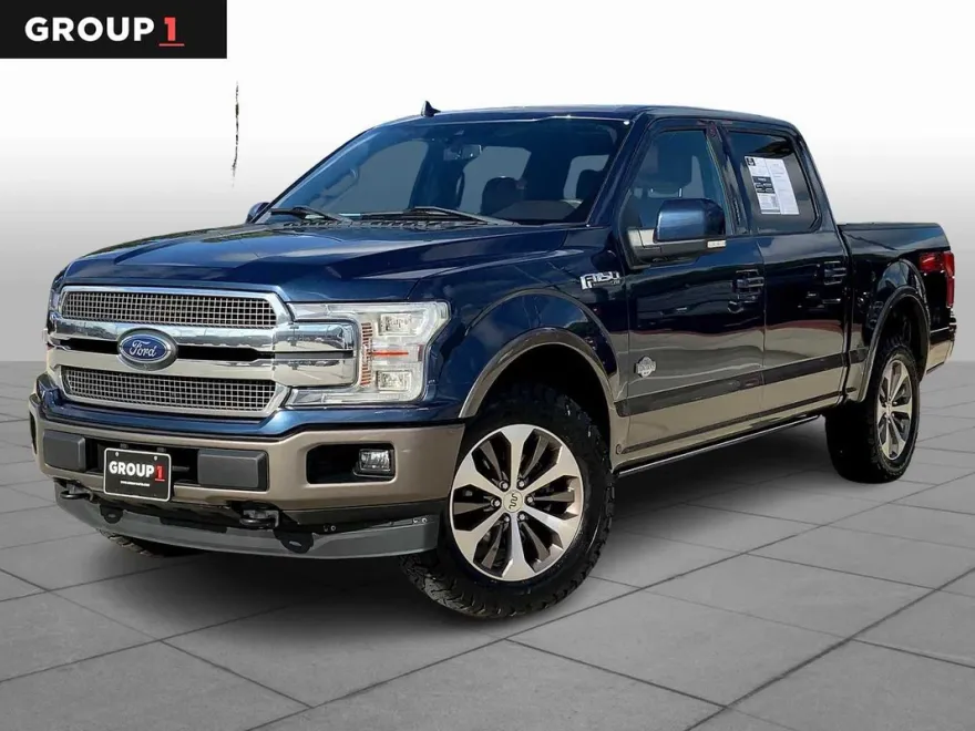 2019 Ford F-150 King Ranch photo 1