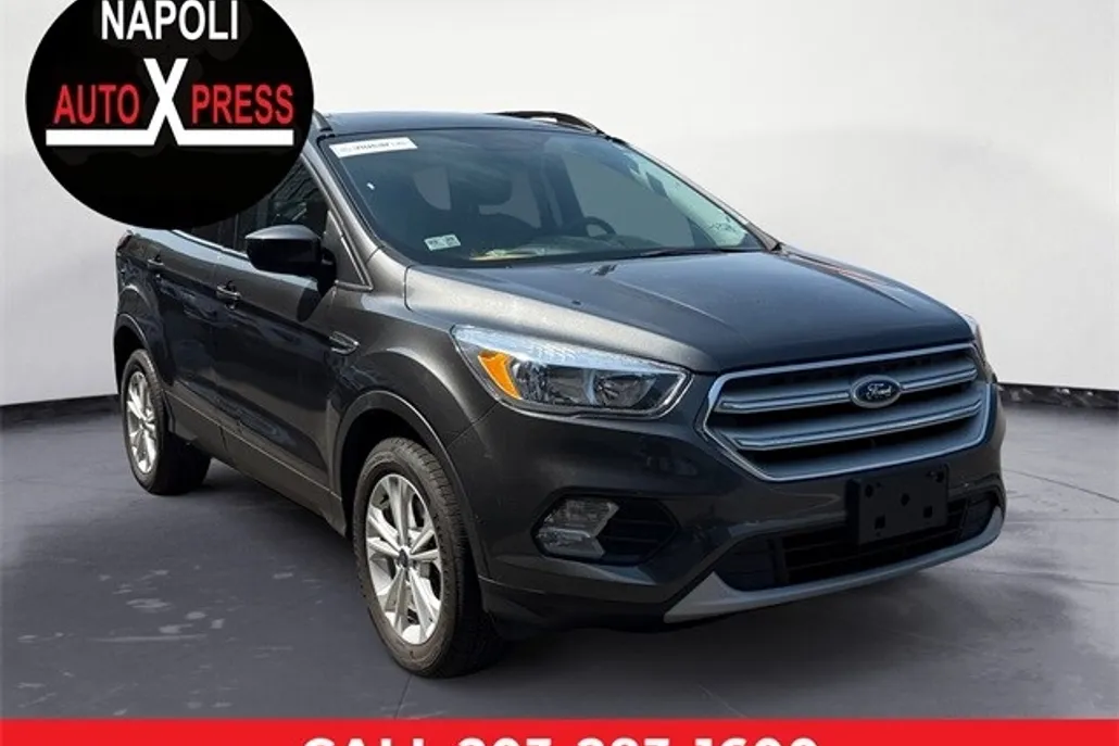 2018 Ford Escape SE photo 1