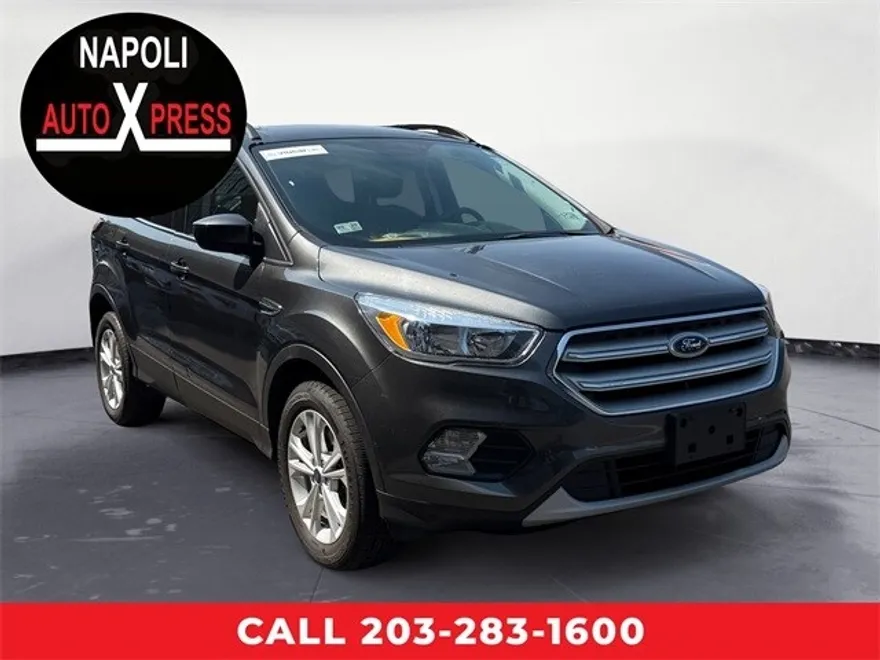 2018 Ford Escape SE photo 1