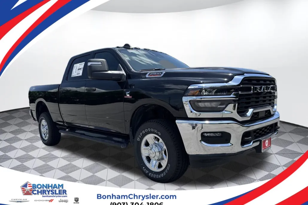 2025 Ram 2500 Tradesman photo 1