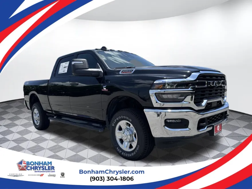 2025 Ram 2500 Tradesman photo 1