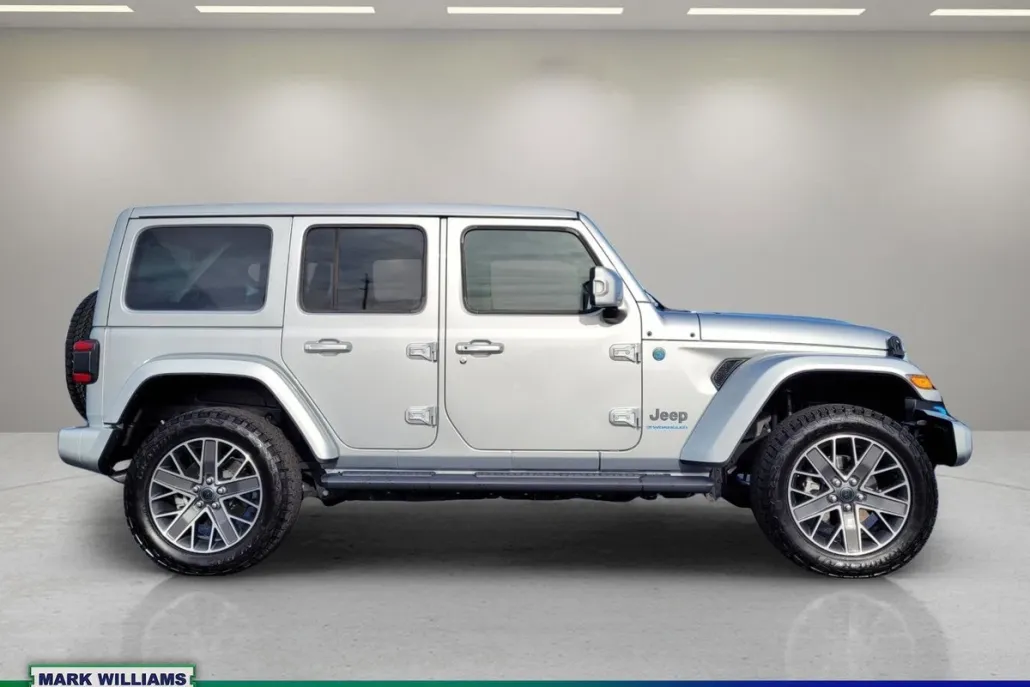 2024 Jeep Wrangler High Altitude 4xe photo 1