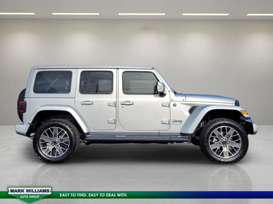 2024 Jeep Wrangler High Altitude 4xe photo 1