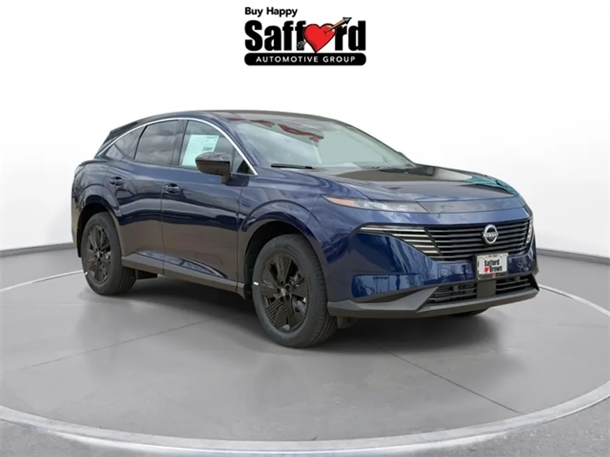 2025 Nissan Murano SV photo 1