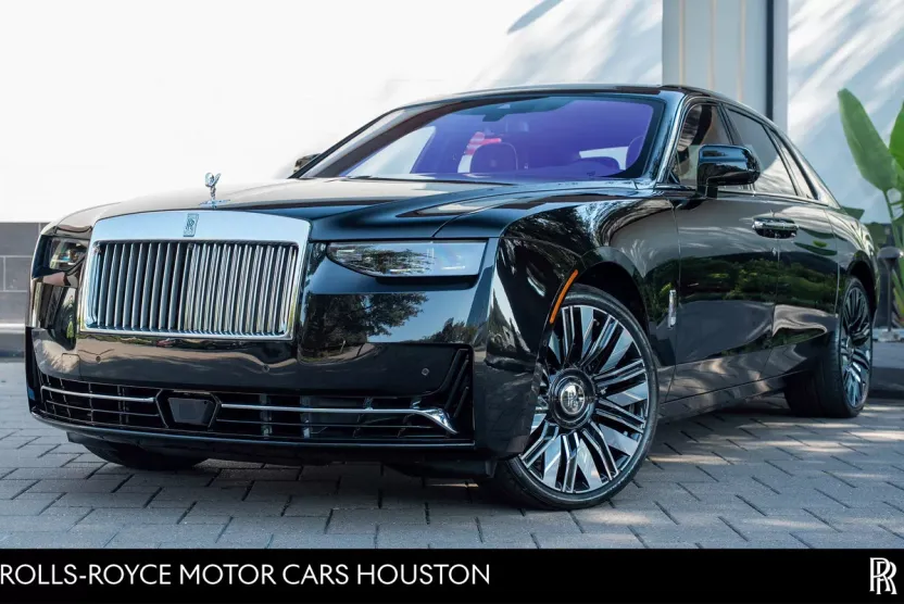2025 Rolls Royce Ghost RR photo 1