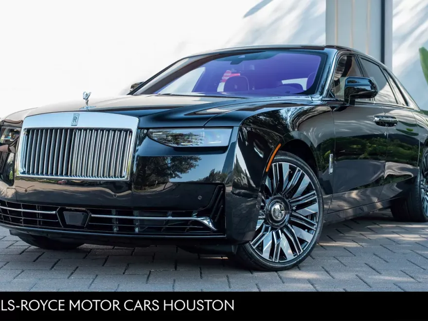 2025 Rolls Royce Ghost RR photo 1