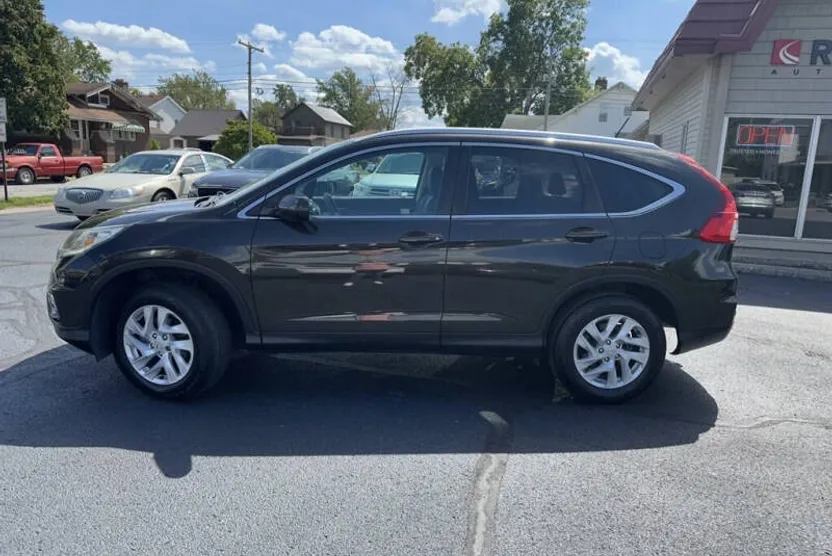 2016 Honda CR-V EX-L photo 1