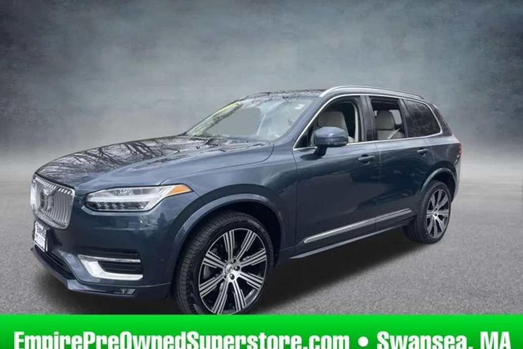 2023 Volvo XC90 Ultimate photo 1