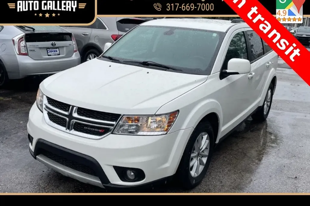 2019 Dodge Journey SE photo 1