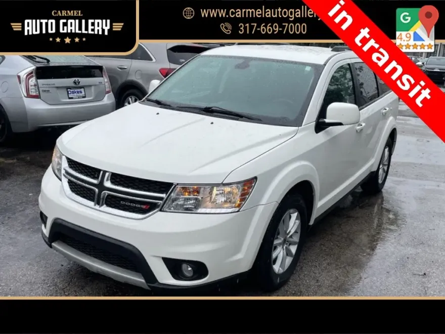 2019 Dodge Journey SE photo 1