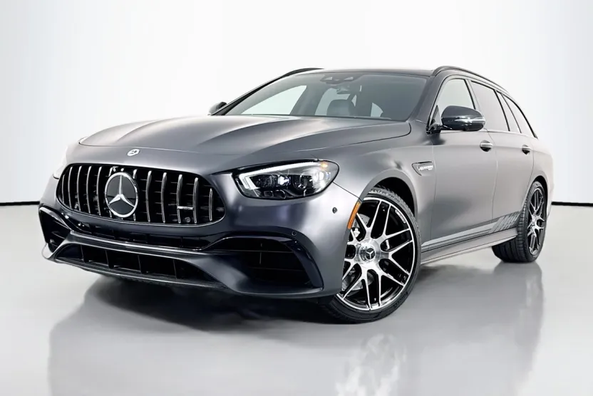 2023 Mercedes Benz E AMG 63 S photo 1
