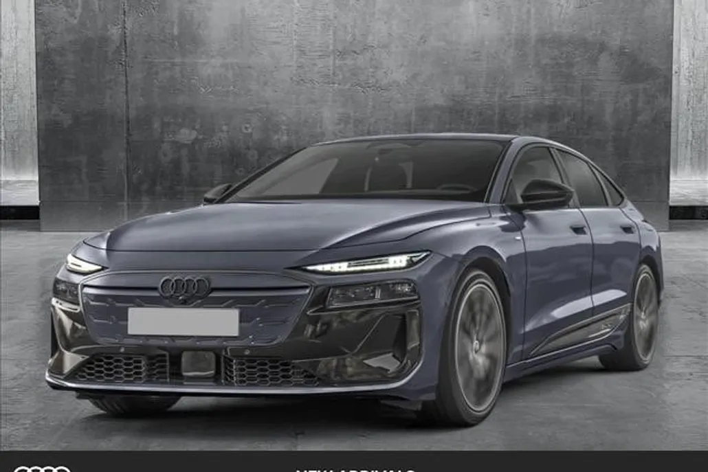 2025 Audi A6 Premium Plus photo 1