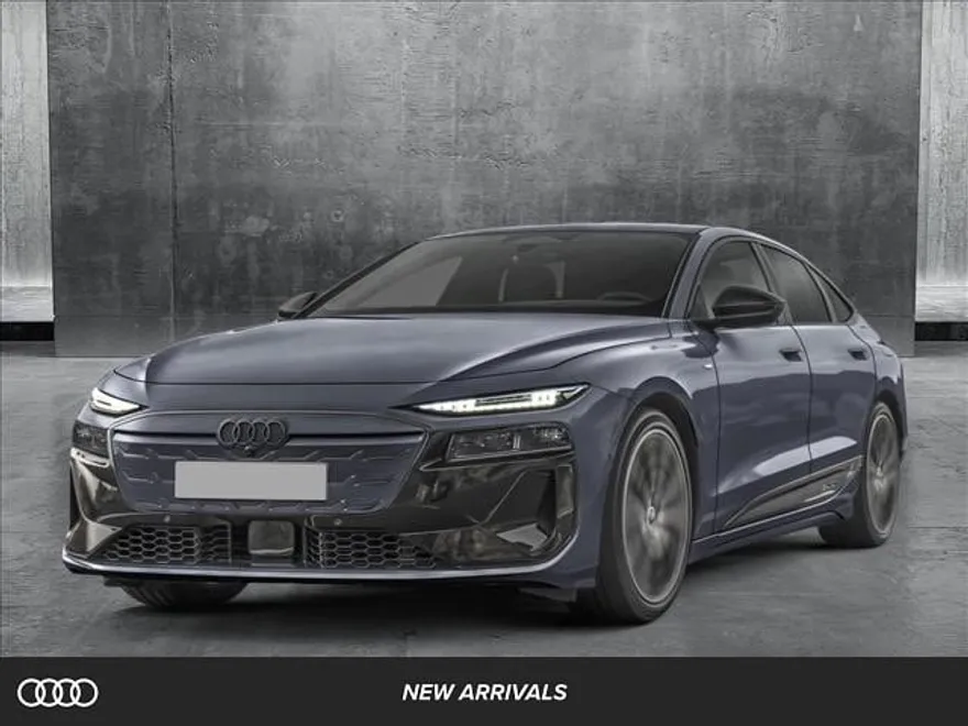 2025 Audi A6 Premium Plus photo 1