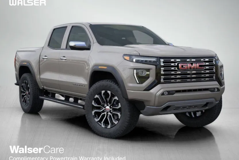 2026 Gmc Canyon Denali photo 1