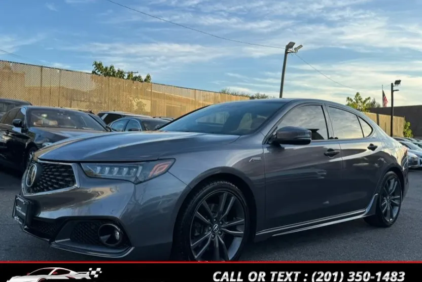 2019 Acura TLX 2.4L A-Spec photo 1
