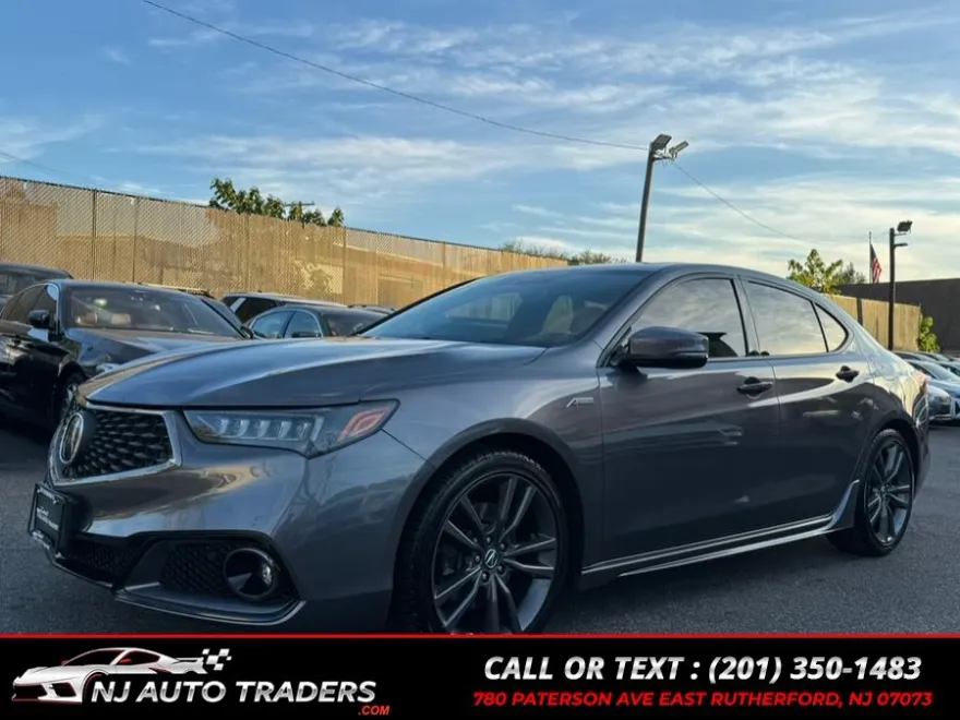 2019 Acura TLX 2.4L A-Spec photo 1