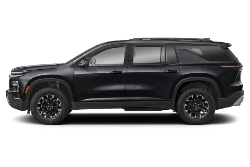 2025 Chevrolet Traverse High Country photo 1