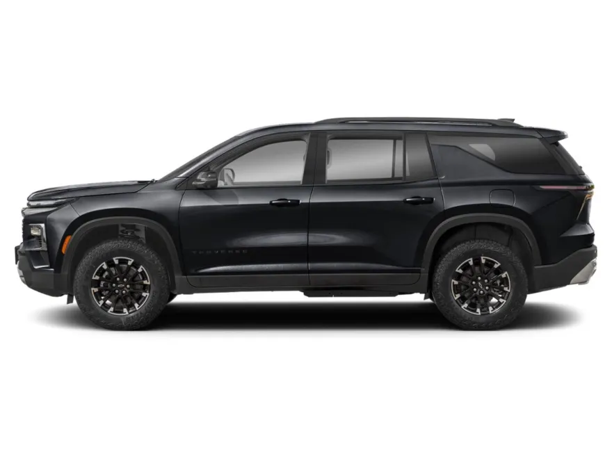 2025 Chevrolet Traverse High Country photo 1