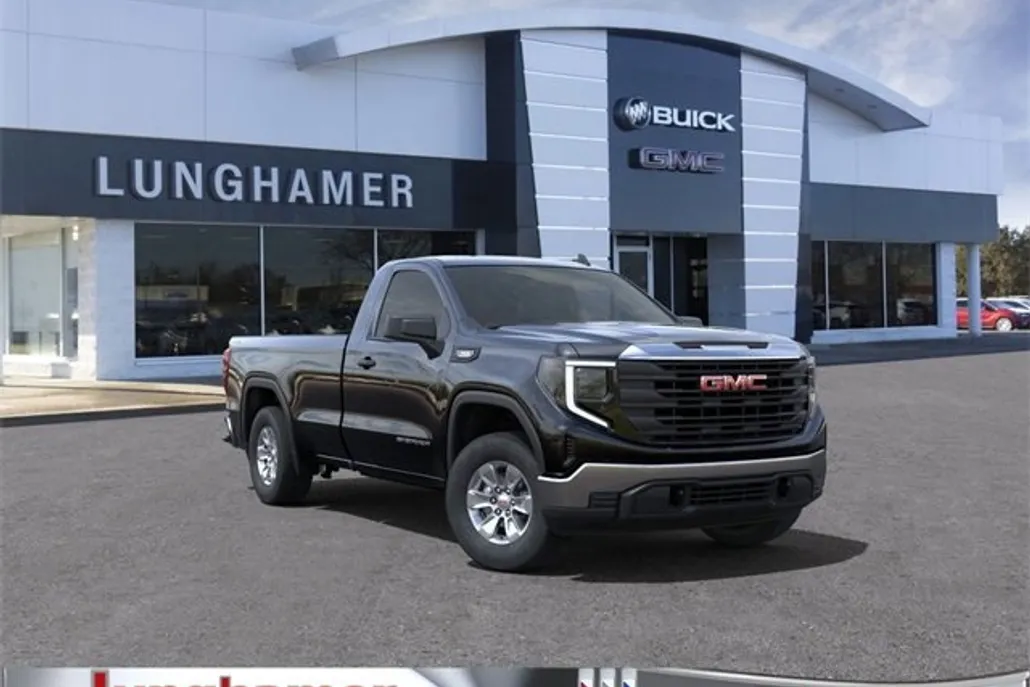 2025 Gmc Sierra 1500 Pro photo 1