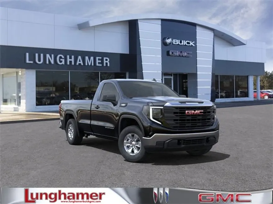2025 Gmc Sierra 1500 Pro photo 1