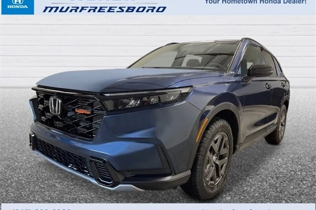 2026 Honda CR-V Hybrid photo 1