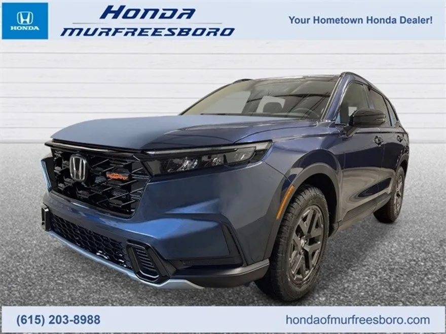 2026 Honda CR-V Hybrid photo 1