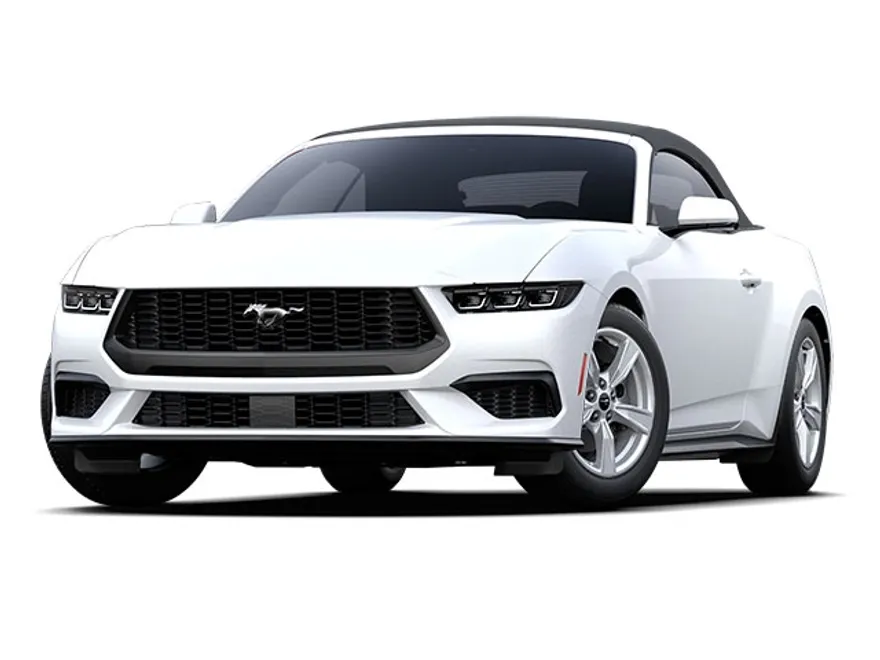 2024 Ford Mustang EcoBoost Premium Convertible photo 1