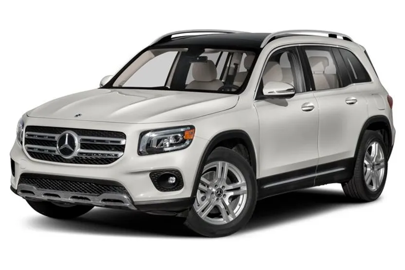 2021 Mercedes Benz GLB 250 photo 1