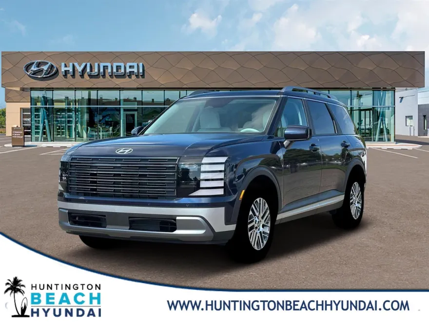 2026 Hyundai Palisade SEL photo 1