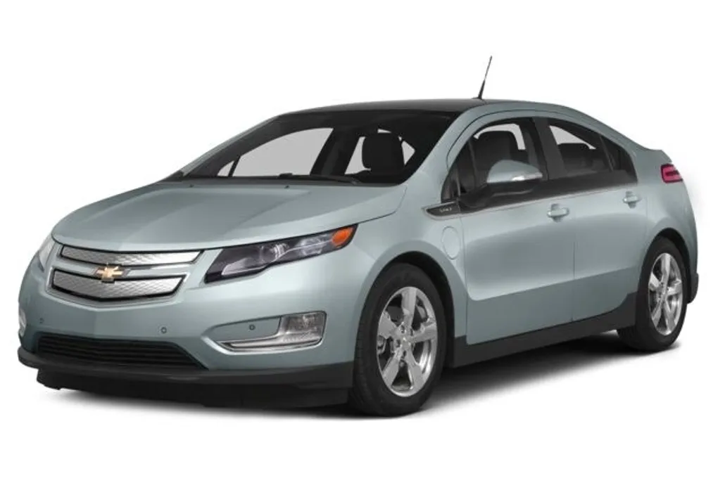 2015 Chevrolet Volt photo 1