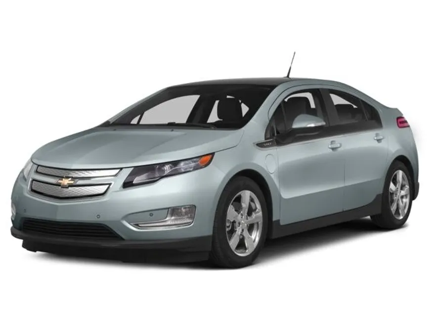 2015 Chevrolet Volt photo 1
