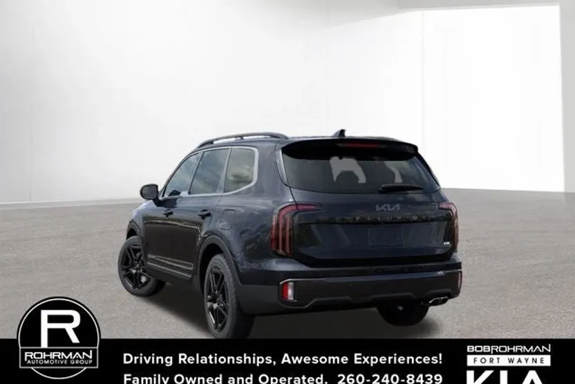 2025 Kia Telluride X-Line photo 1