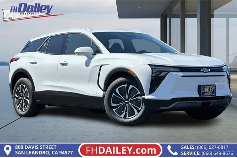2024 Chevrolet Blazer EV photo 1
