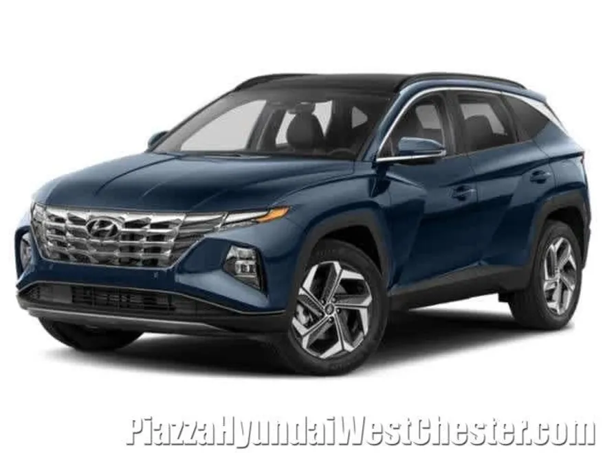 2024 Hyundai Tucson Hybrid Limited photo 1
