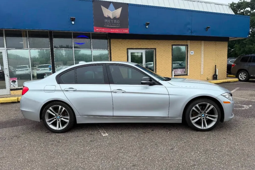 2013 Bmw 328i SA photo 1