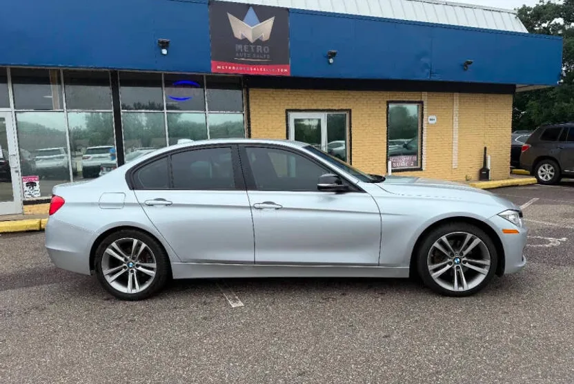 2013 Bmw 328i SA photo 1