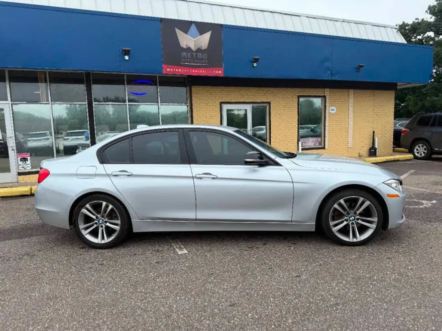 2013 Bmw 328i SA photo 1