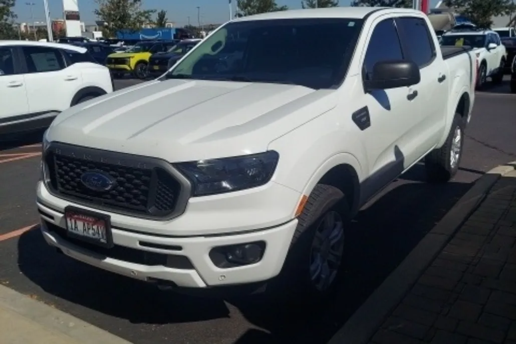 2019 Ford Ranger XLT photo 1