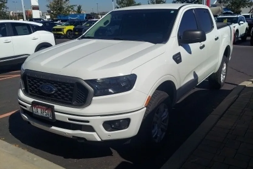 2019 Ford Ranger XLT photo 1