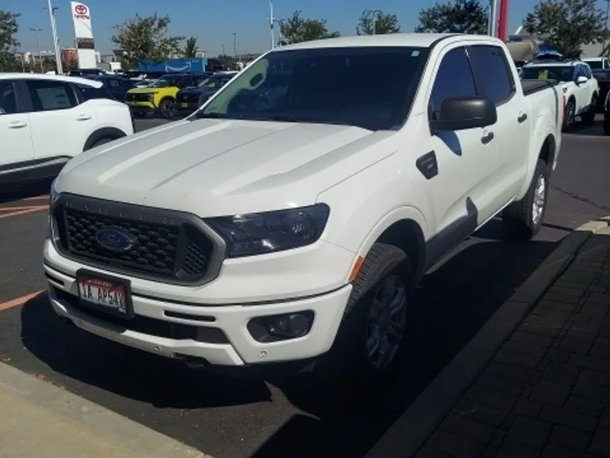 2019 Ford Ranger XLT photo 1