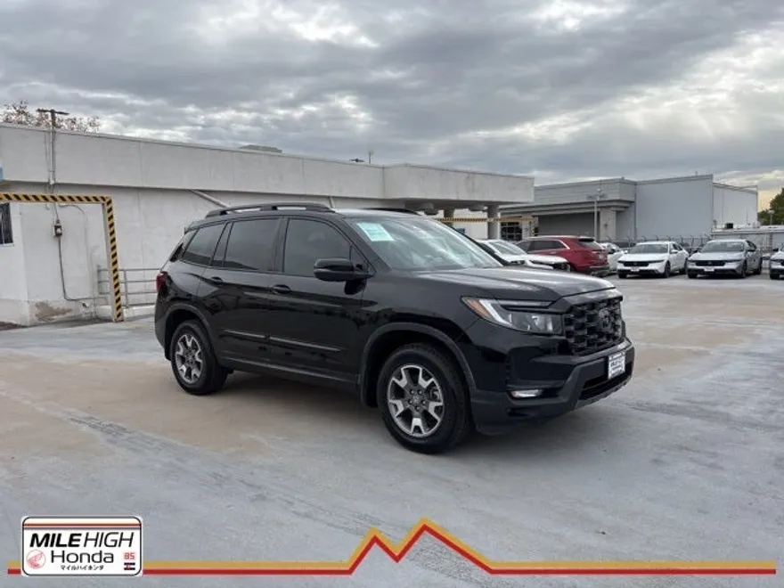 2023 Honda Passport TrailSport photo 1