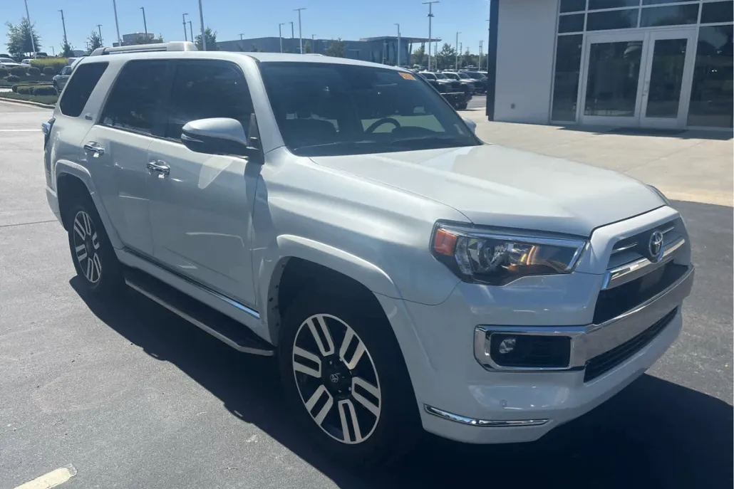 2024 Toyota 4Runner Limited photo 1