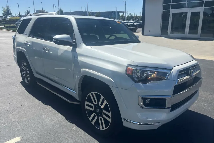 2024 Toyota 4Runner Limited photo 1