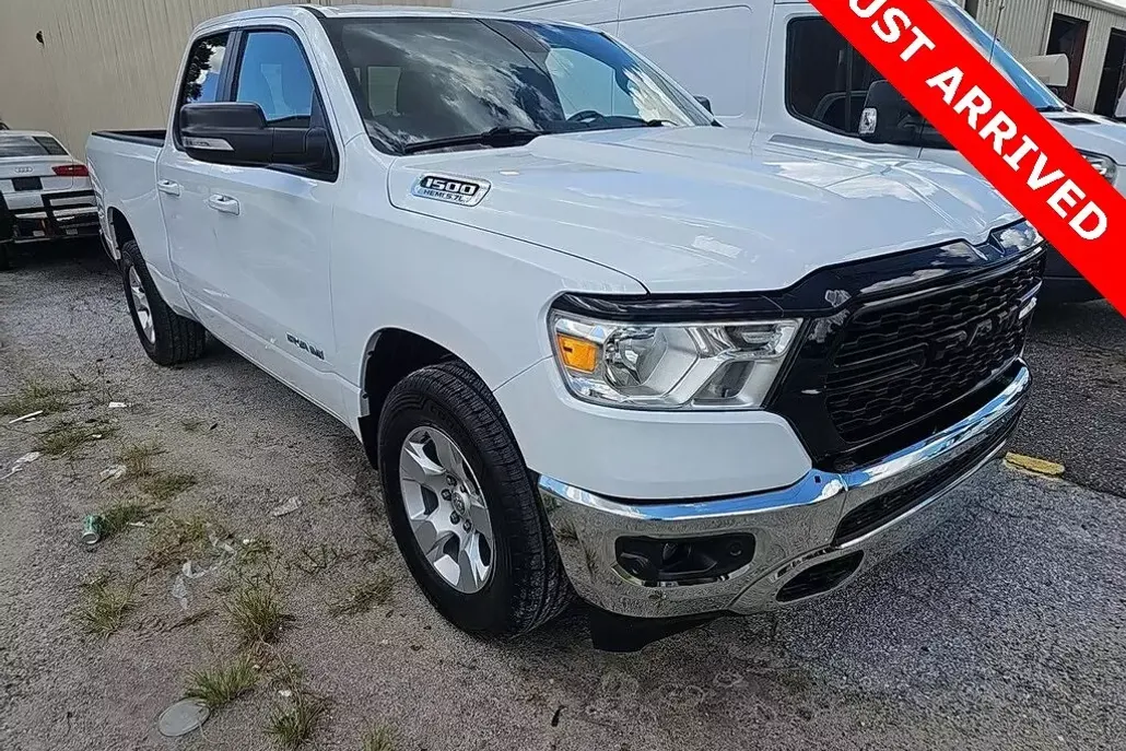 2022 Ram 1500 Big Horn Lone Star photo 1