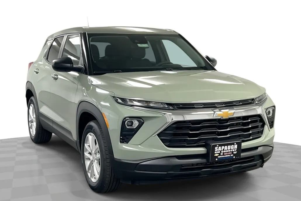 2026 Chevrolet Trailblazer LS photo 1