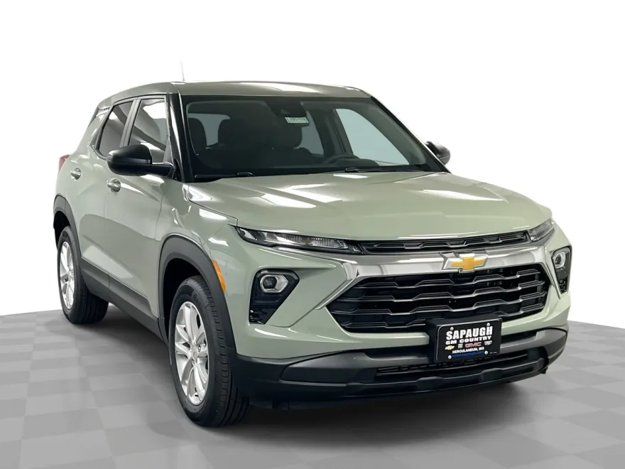 2026 Chevrolet Trailblazer LS photo 1