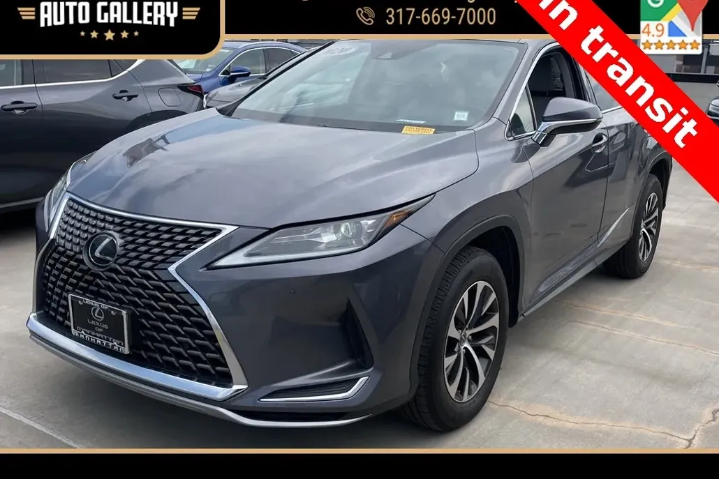 2020 Lexus RX 350 Premium photo 1